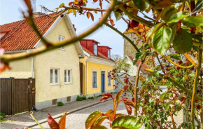 Lovely Home In Visby With Wifi, Visby